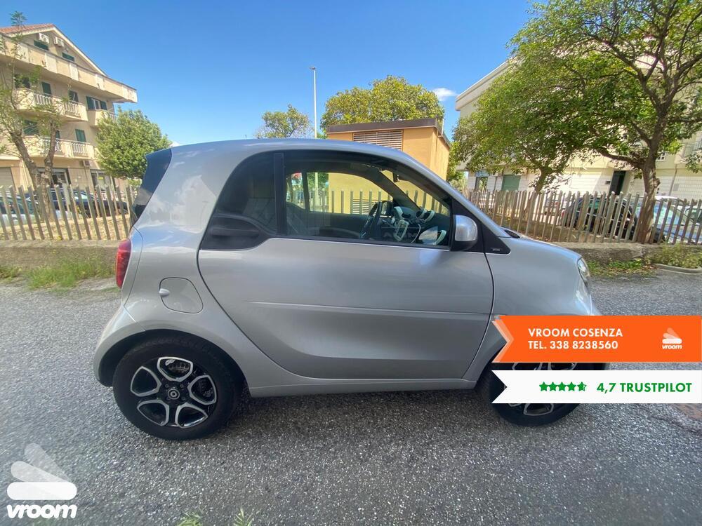 SMART fortwo 3ªs.(C/A453) fortwo 70 1.0 Prime