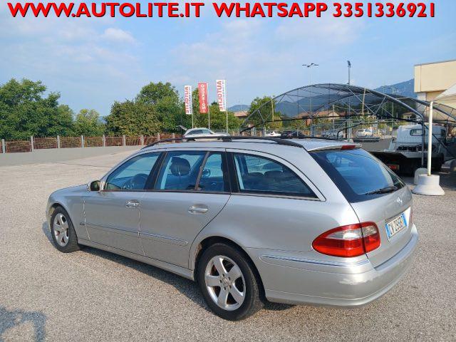 MERCEDES-BENZ E 220 CDI cat S.W. Elegance