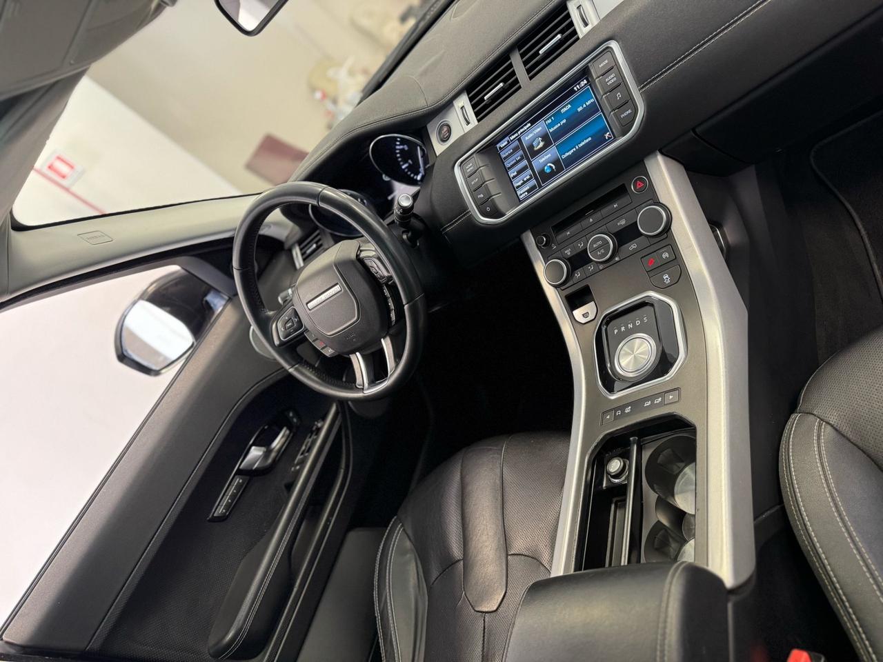 Land Rover Range Rover Evoque Range Rover Evoque 2.0 TD4 180 CV 5p. HSE Dynamic