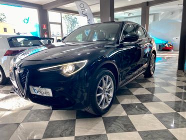 Alfa Romeo Stelvio 2.2 Turbodiesel 210 CV AT8 Q4 Executive-2017
