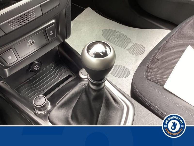 KGM Tivoli Must 1.5 Turbo GDI 135 CV
