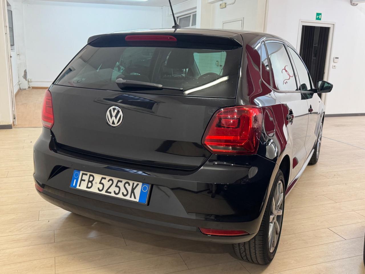 Volkswagen Polo 1.0 5p. HighLine-Garantita-Permute-TagliandiCertificati