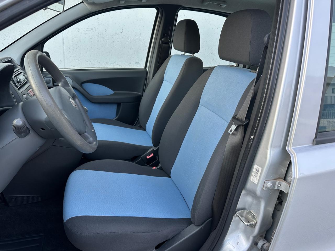 Fiat Panda 1.2 Natural Power