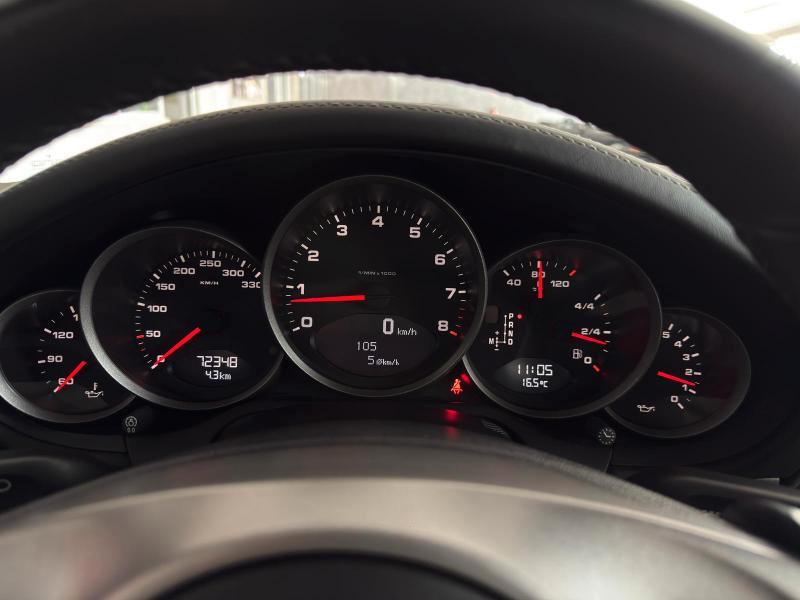 Porsche 911 Coupe 3.6 Carrera