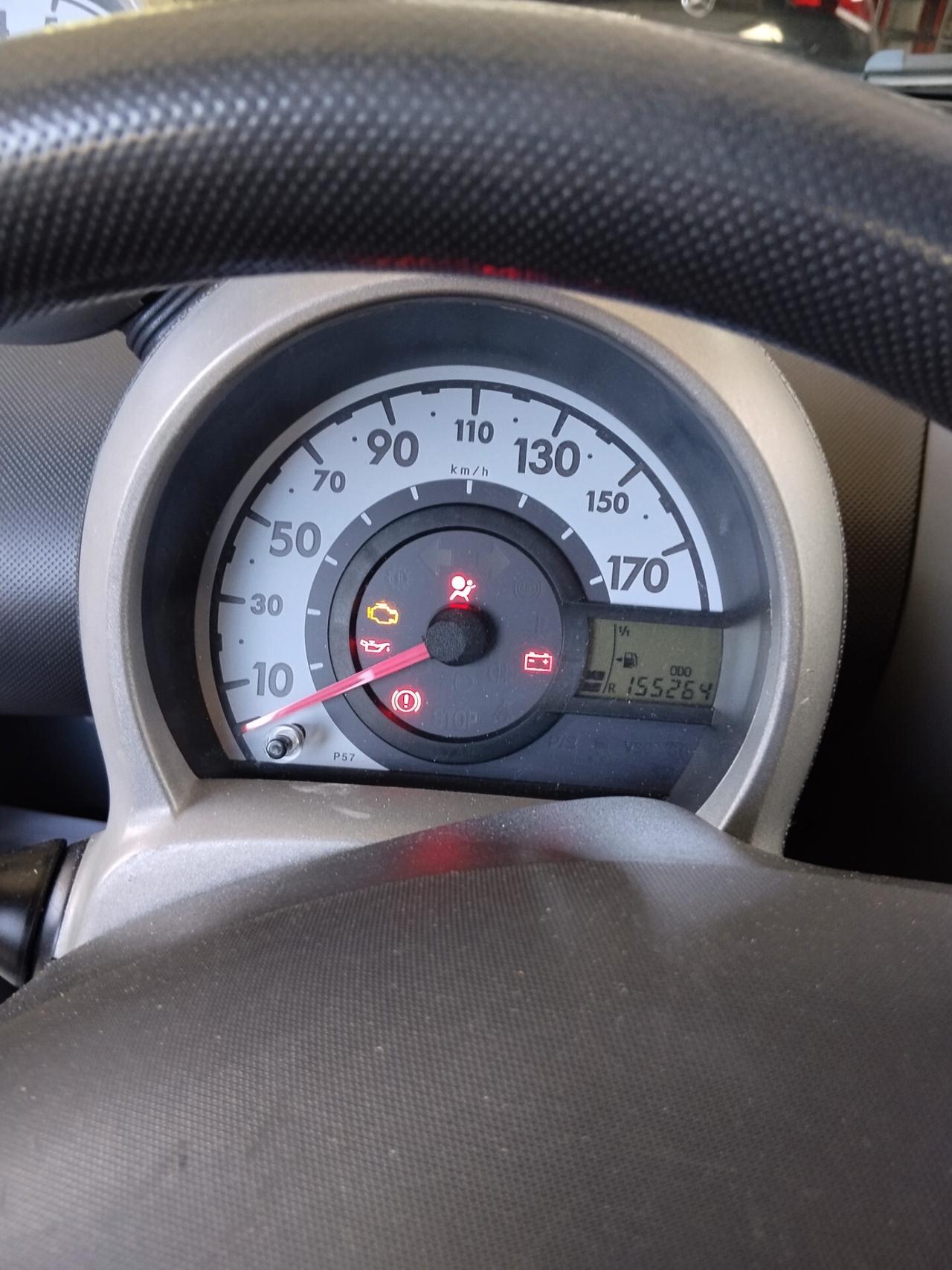 Peugeot 107 1.0 68CV 5p. Plaisir