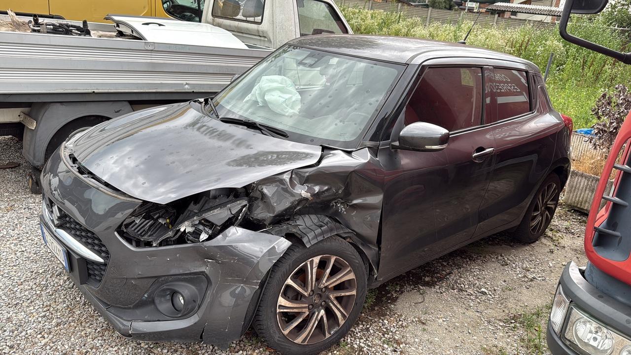 Suzuki Swift 1.2 Dualjet Cool