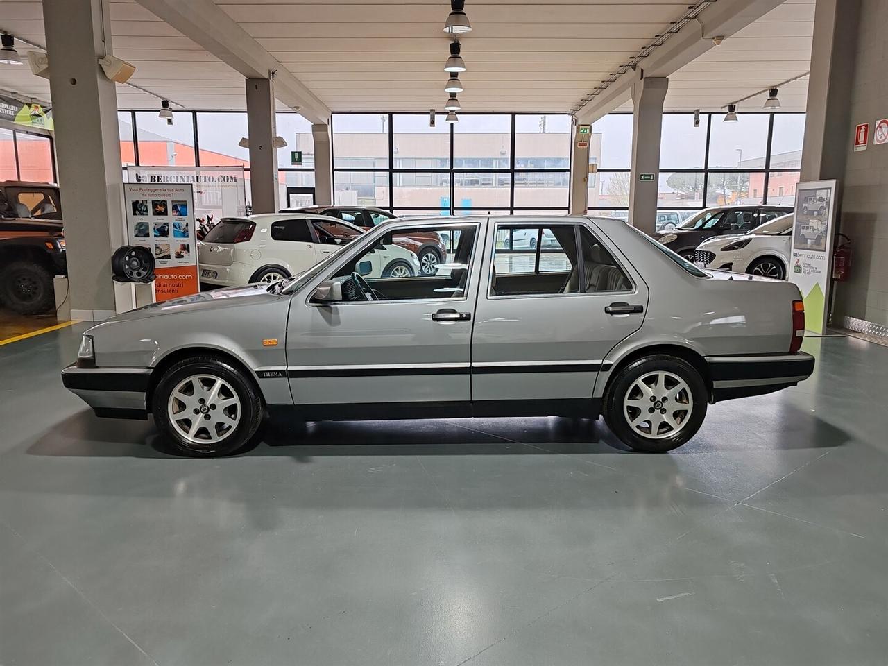 LANCIA Thema 2.0 i.e. turbo 16V