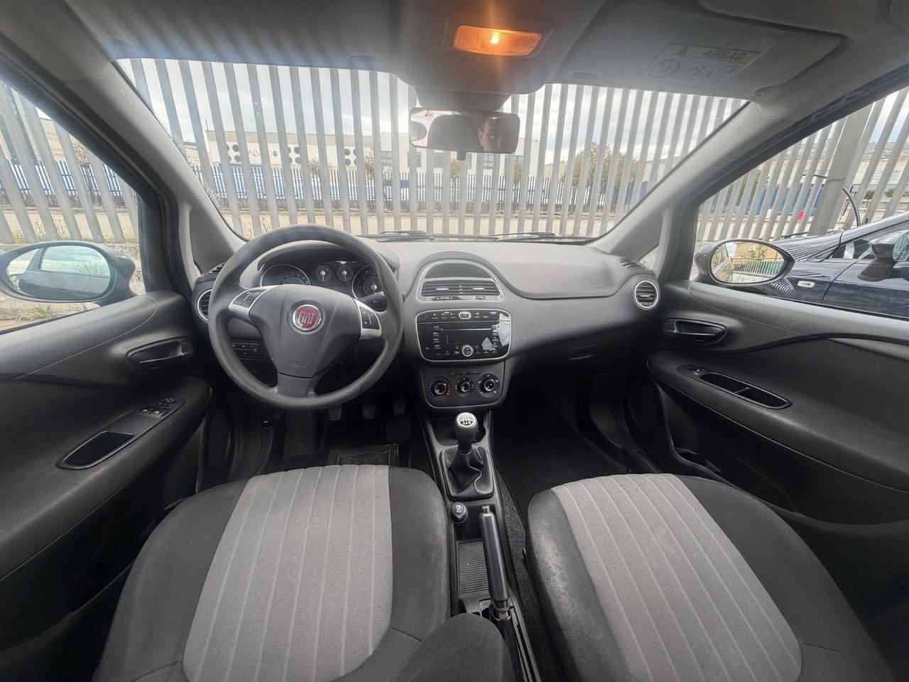 Fiat Punto 1.3 MJT II S&S 95 CV 5 porte Street