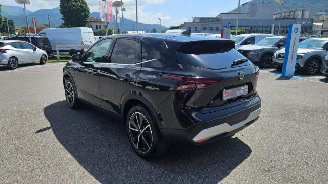NISSAN Qashqai MHEV 140 CV N-Connecta