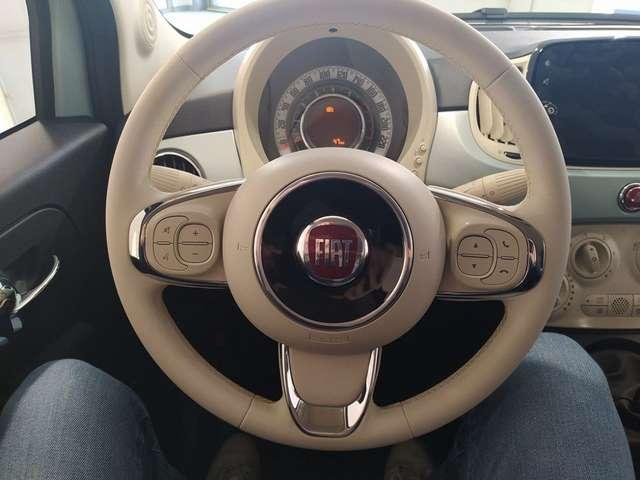 Fiat 500 1.0 Hybrid