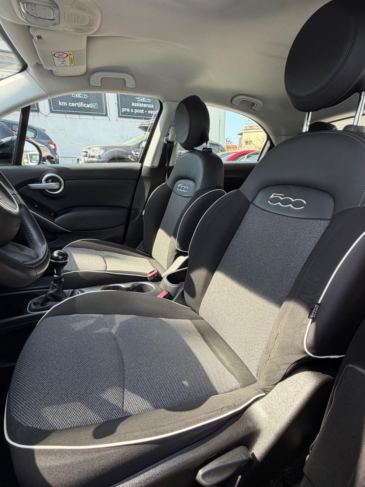 Fiat 500X 1.3 MultiJet 95 CV Pop Star *PARI NUOVO*