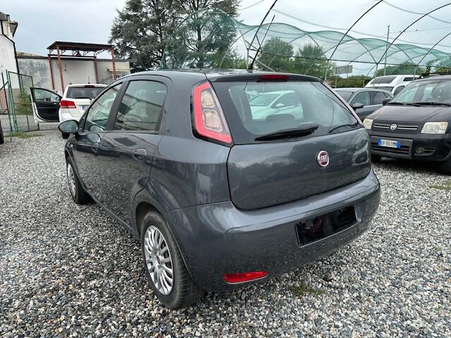 Fiat Punto 1.4 8V 5 porte Easypower Lounge NEOPATENTATI