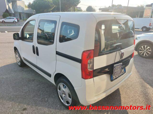 FIAT Qubo 1.4 8V 77 CV Easy Natural Power