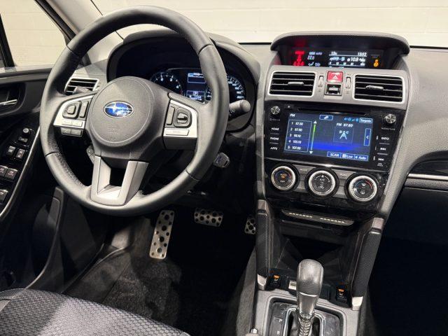 SUBARU Forester 2.0D Boxer AWD Lineartronic Sport Unlimited