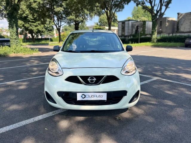 Nissan Micra 1.2 Acenta eco Gpl E6