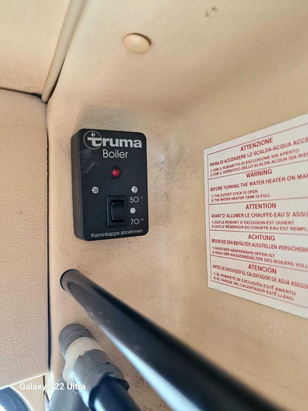 122 laika Ecovip 2 MANSARDATO del 2000 in saldo