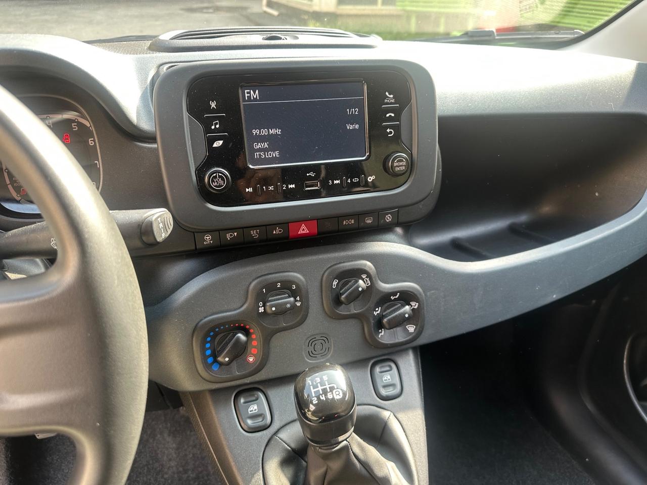 Fiat Panda 1.0 FireFly S&S Hybrid City Life Permuto