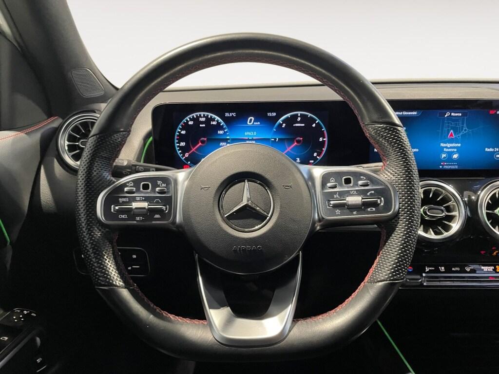 Mercedes GLB 200d 2.0d 150CV Autom. Premium - AMG Line