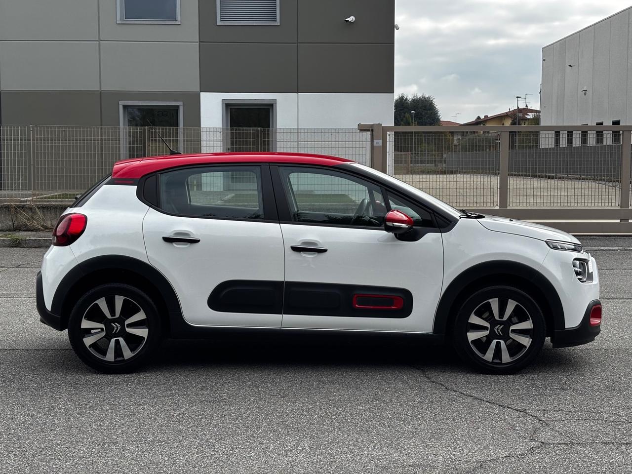 Citroen C3 1.2 82CV, SHINE, UNI PRO, GARANZIA