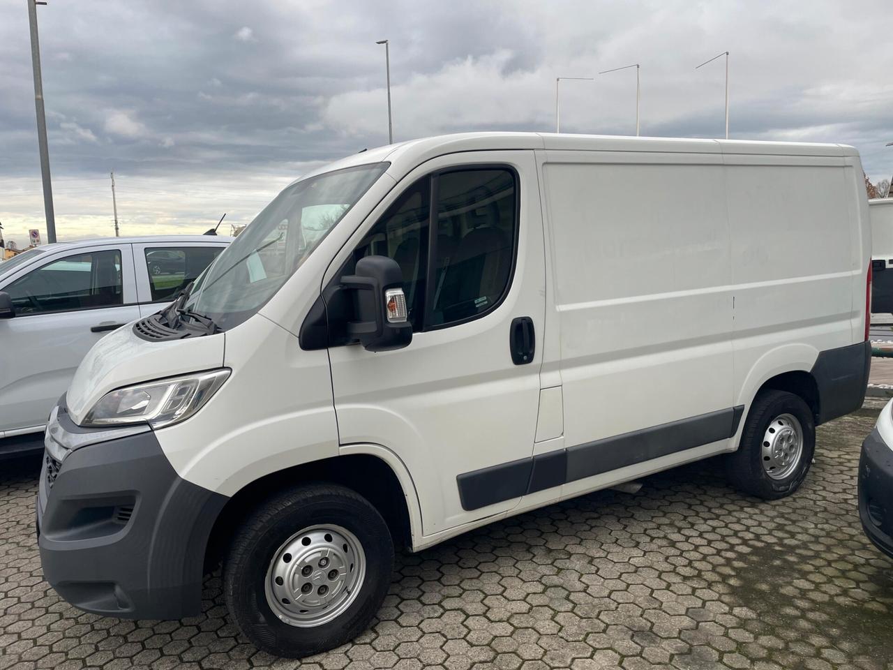 Citroen Jumper 30 2.2 HDi/110 PC-TN Furgone