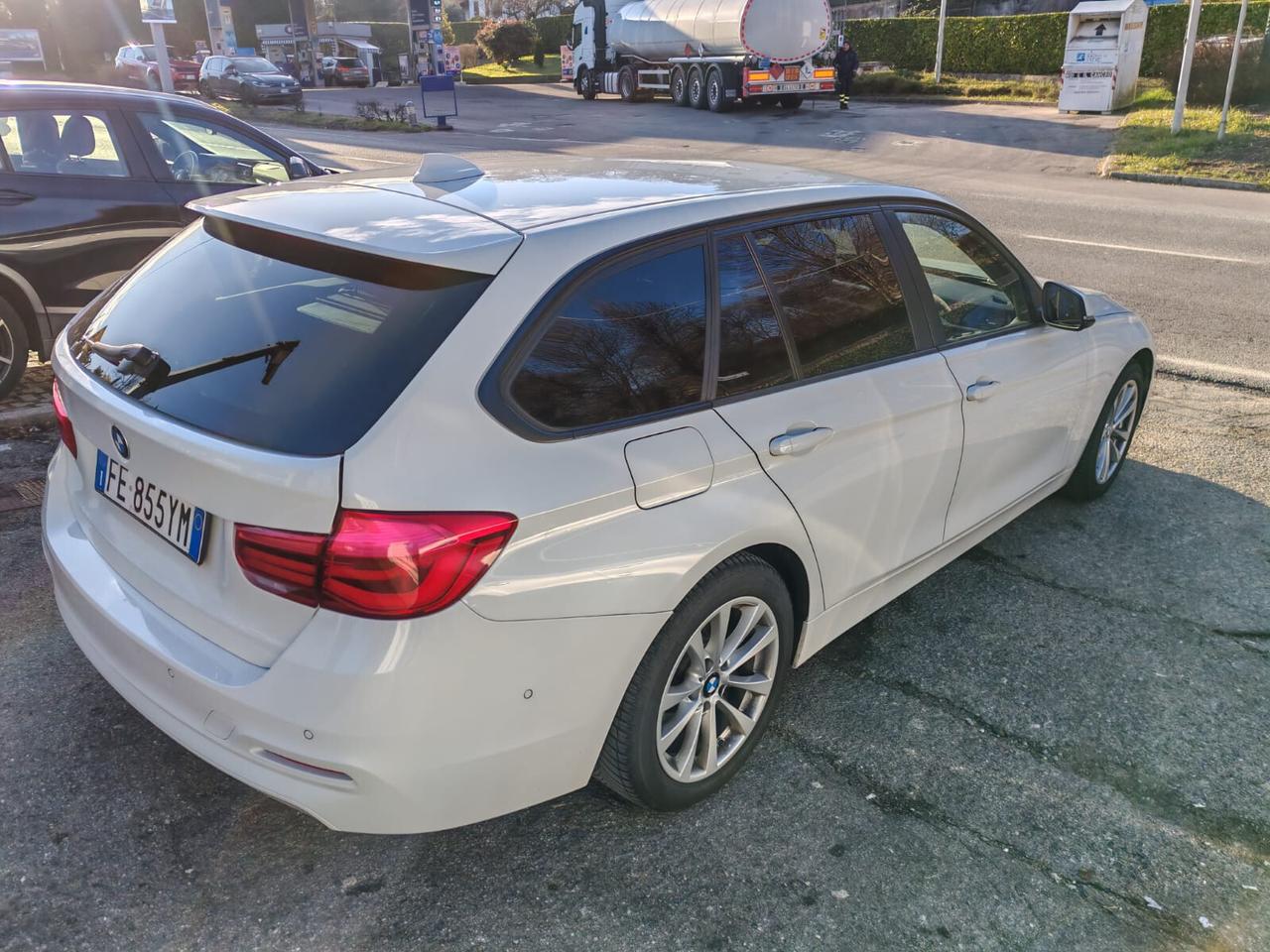 Bmw 320 320d xDrive Touring Luxury