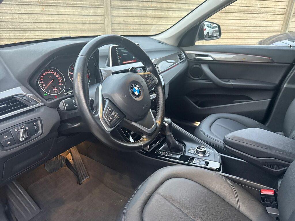 BMW X1 18 d xLine xDrive Steptronic