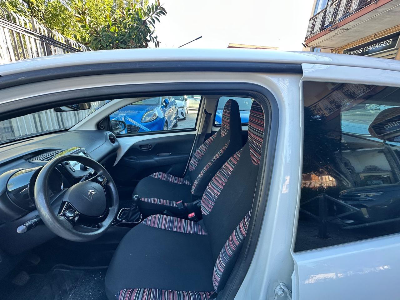 Citroen C1 VTi 72 S&S 5 porte Feel