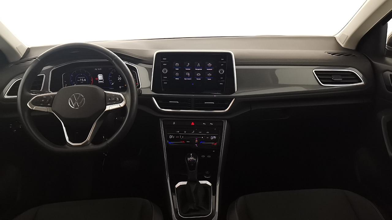 VOLKSWAGEN T-Roc 2022 - T-Roc 1.5 tsi Style dsg