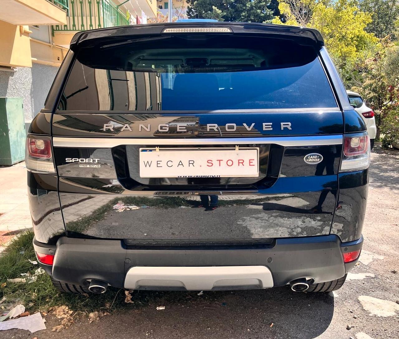 Range Rover Sport 3.0 SDV6 306c Autobiography Dynamic