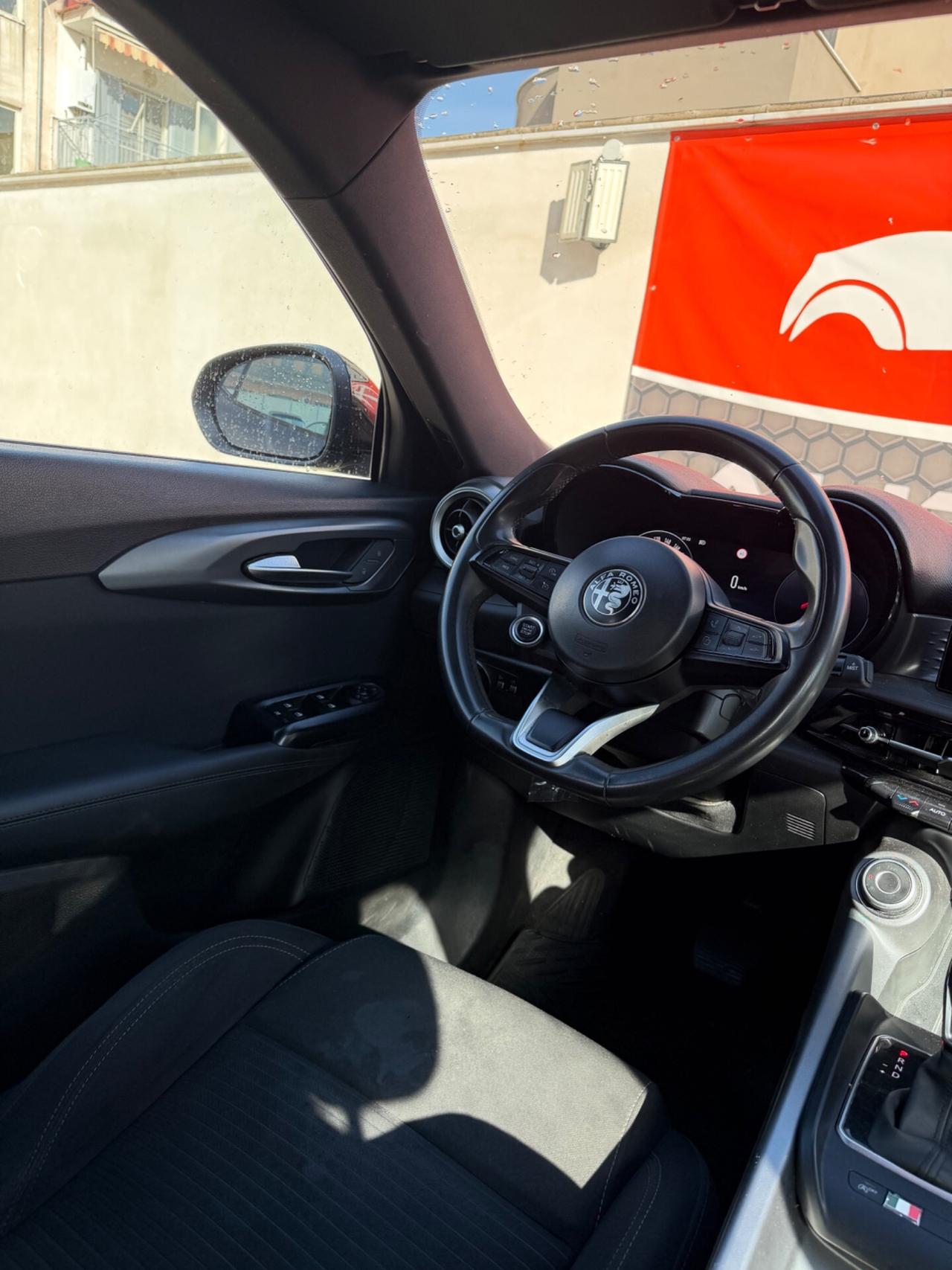 Alfa Romeo Tonale 1.6 diesel 130 CV TCT6 Super