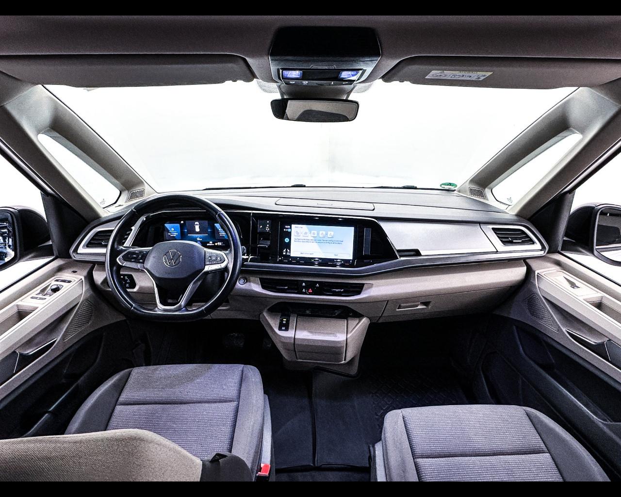 VOLKSWAGEN Multivan 7ª '21-> - Multivan 2.0 TDI 150CV DSG Space