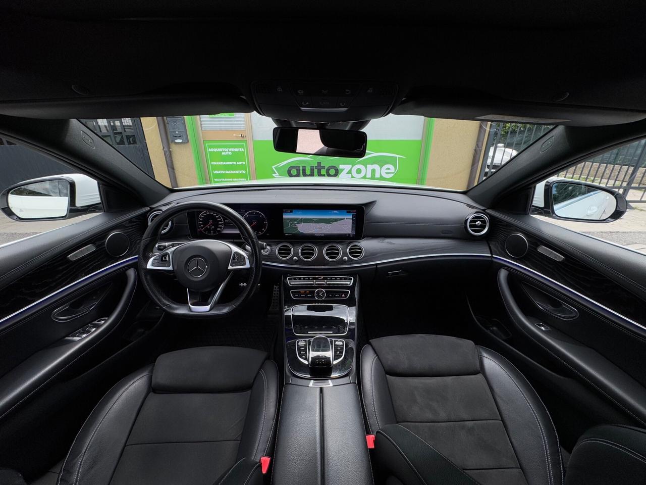Mercedes-benz E 350 E 350 d S.W. 4Matic Auto Premium Plus