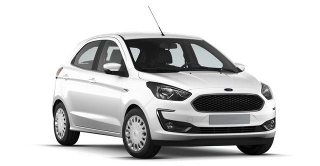 FORD Ka+ 1.2 86 CV Garantita - In Rientro - Garantita
