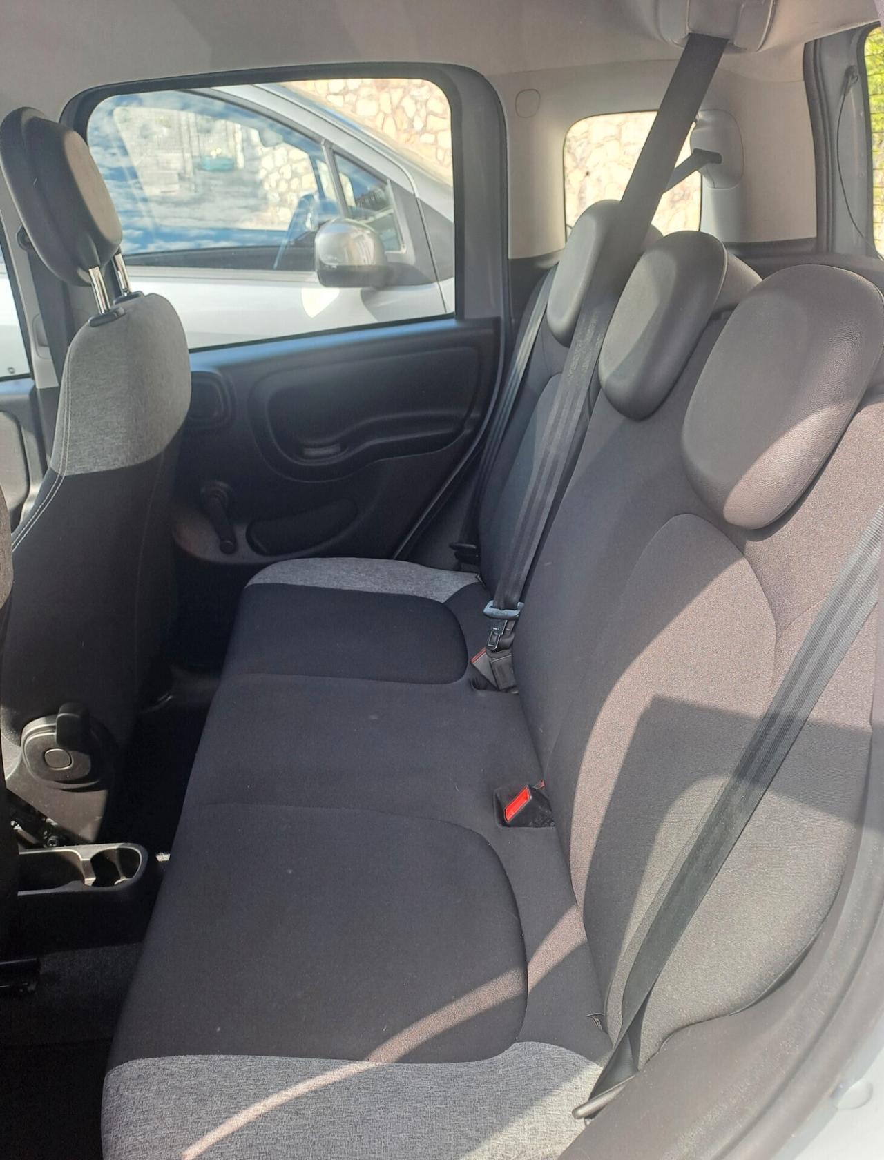 Fiat Panda 1.0 FireFly S&S Hybrid