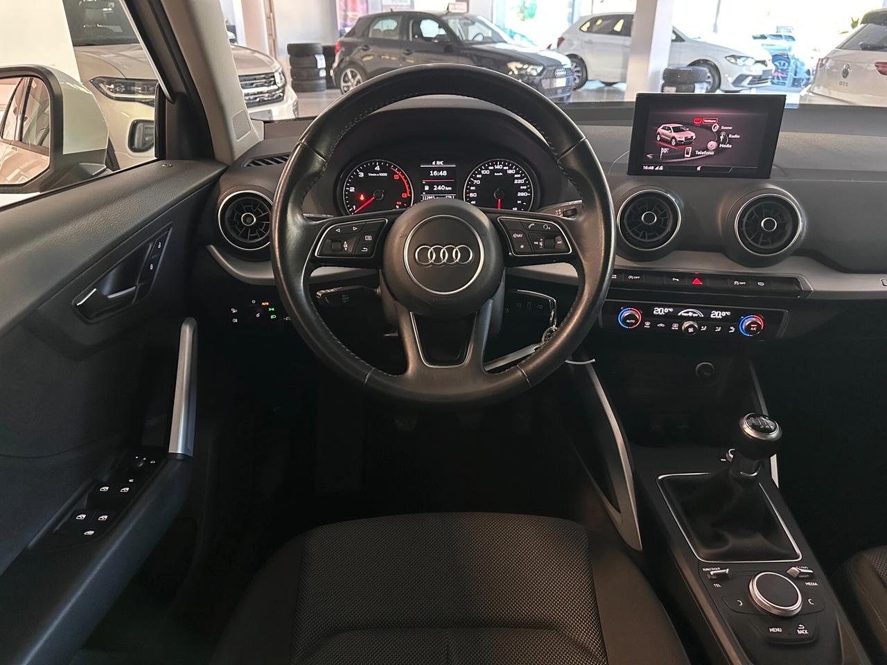 Audi Q2 30 TDI Business