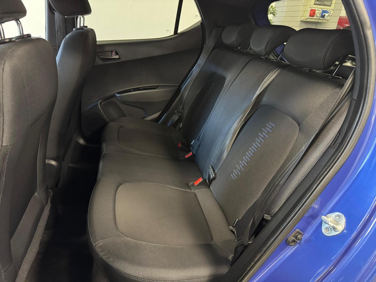 Hyundai i10 1.0 MPI Comfort