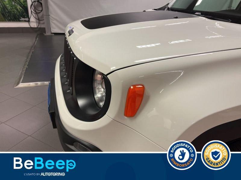 Jeep Renegade 2.0 MJT TRAILHAWK 4WD 170CV AUTO