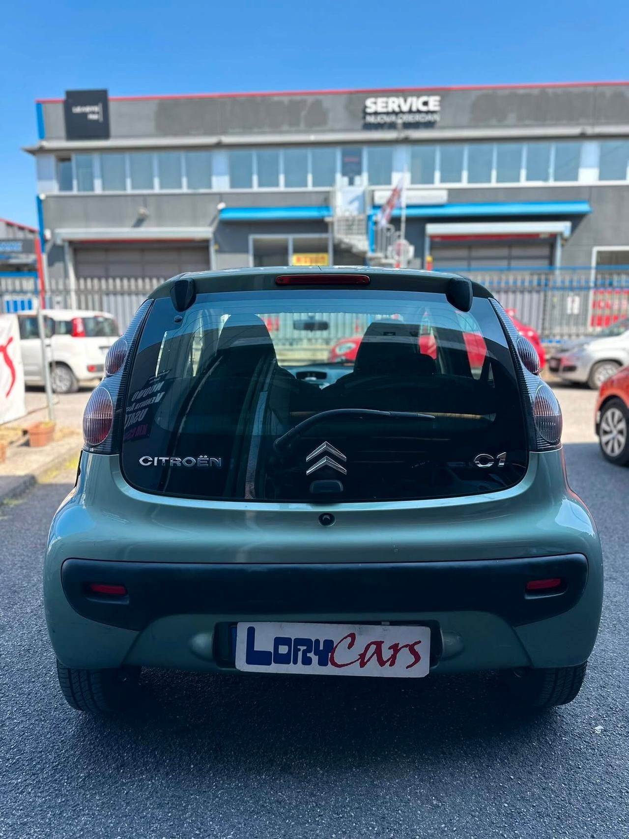 Citroen C1 1.0 5 porte neopatentati