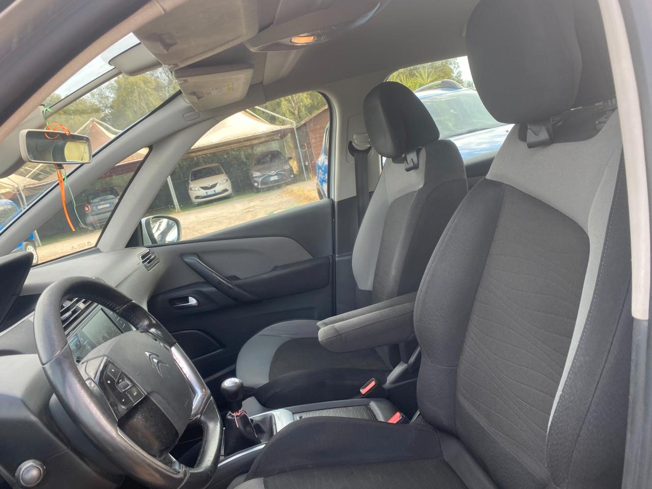 CITROEN C4 PICASSO 1.6 eHDI 115CV EXCLUSIVE 2015