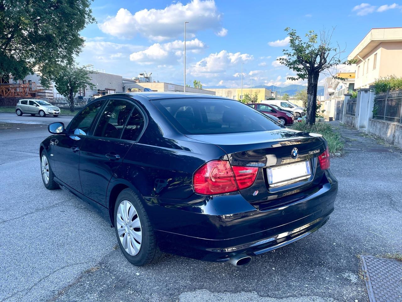 Bmw 320 320d cat xDrive MSport