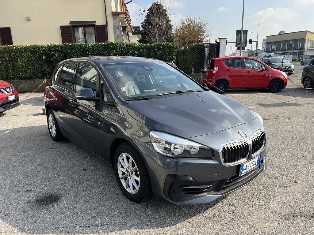 BMW 216 D ACTIVE TOURE LUXURY AUTO S&S 116 CV