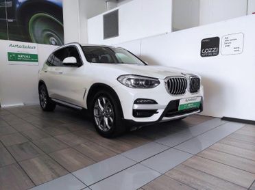 BMW X3 (G01/F97) - X3 xDrive30e xLine