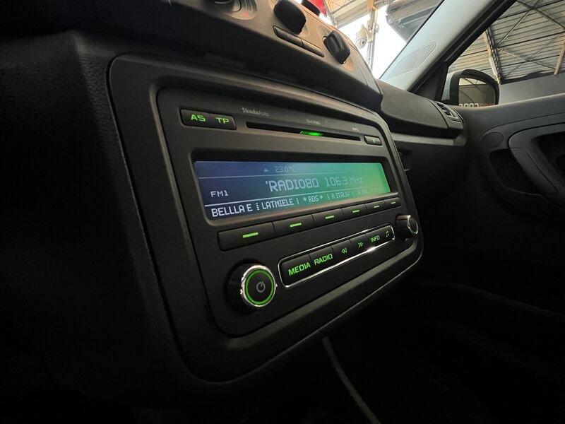 Škoda Fabia Fabia 1.2 tdi Greenline