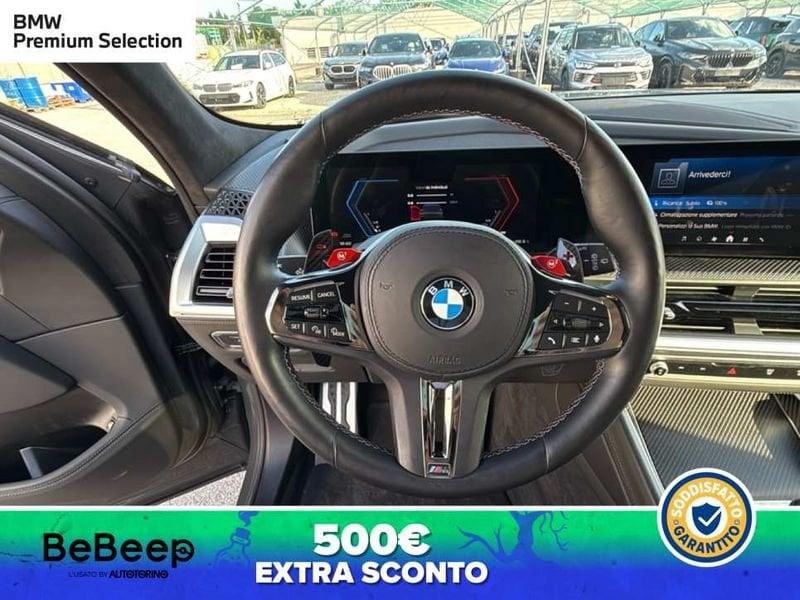 BMW XM 4.4 AUTO