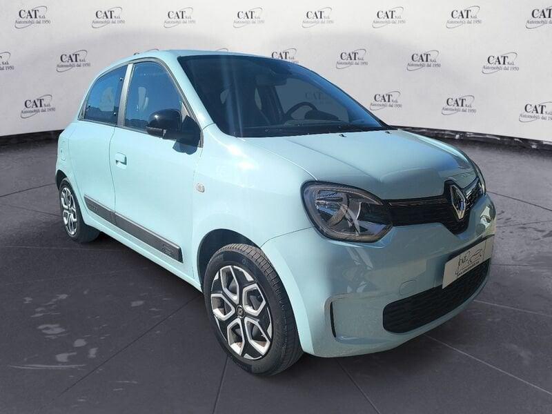 Renault Twingo Electric Twingo Electric Equilibre