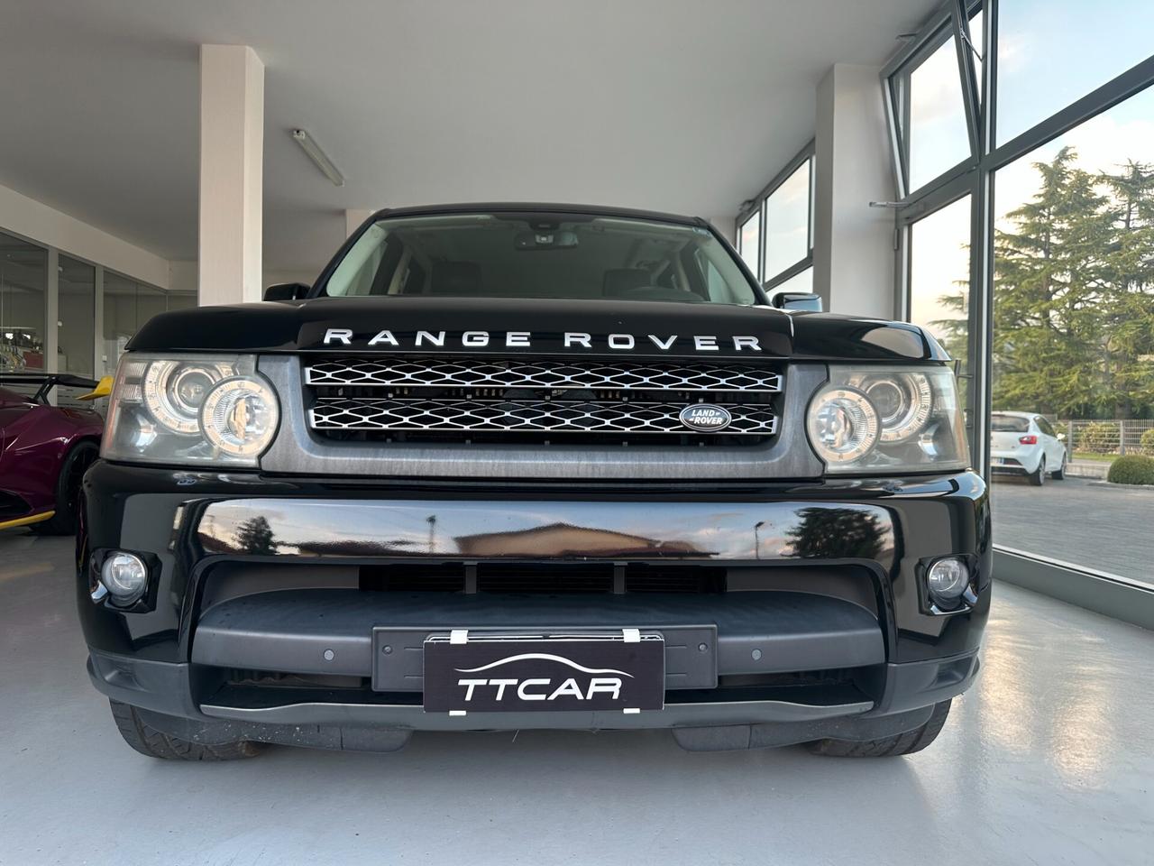 Land Rover Range Sport 3.0 SDV6 HSE