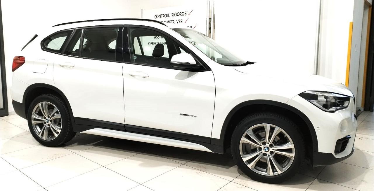 Bmw X1 sDrive18d Sport