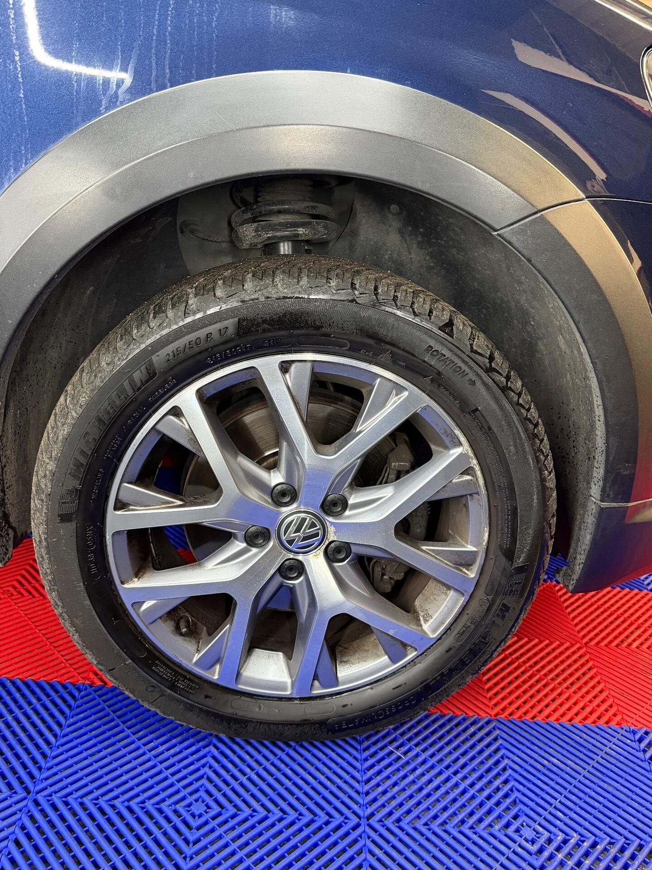 Volkswagen Touran CrossTour