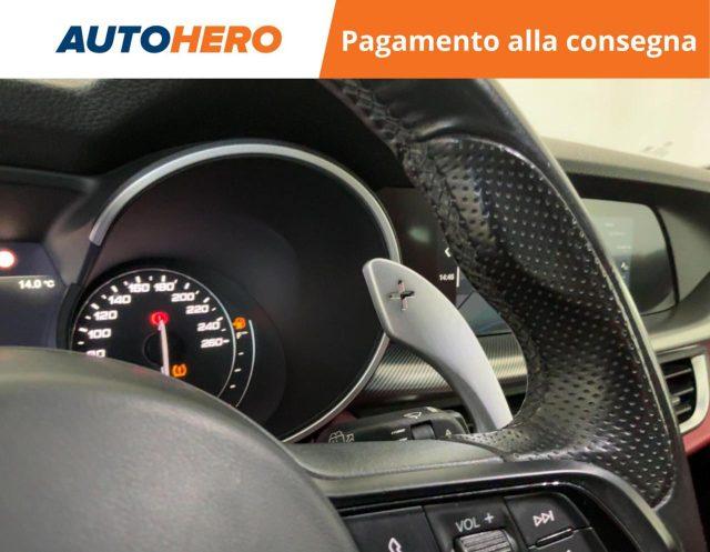 ALFA ROMEO Stelvio 2.2 Turbodiesel 190 CV AT8 Q4 Sprint