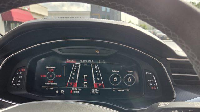 AUDI RS6 Avant 4.0 TFSI V8 quattro tiptronic PERMUTE IVA
